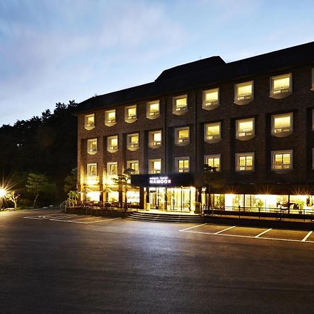 Hotel Namoo Cheong-Ju Чхонджу Екстер'єр фото