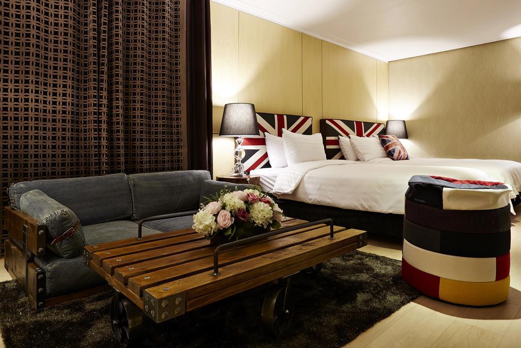 Hotel Namoo Cheong-Ju Чхонджу Екстер'єр фото