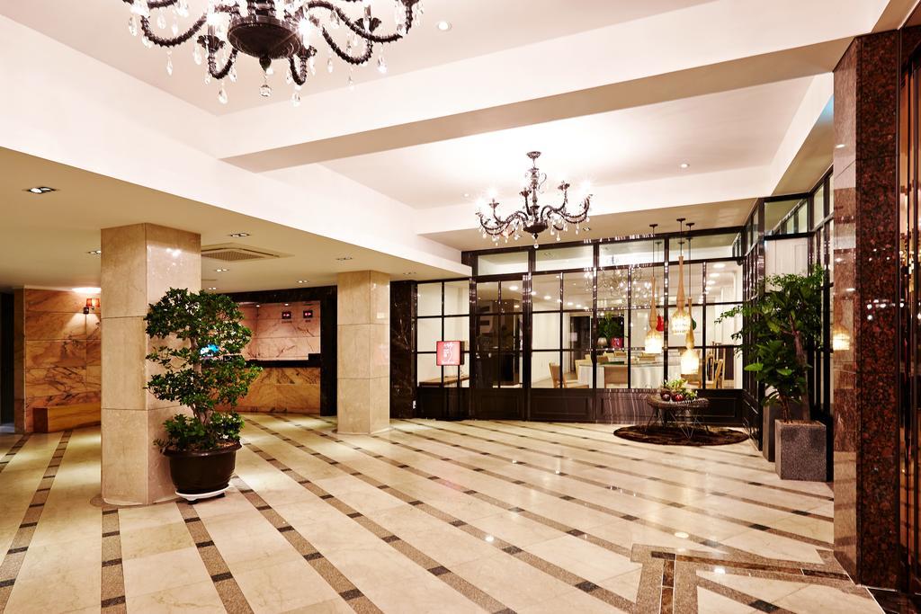 Hotel Namoo Cheong-Ju Чхонджу Екстер'єр фото