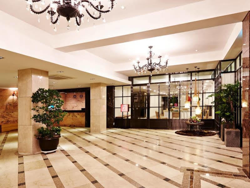 Hotel Namoo Cheong-Ju Чхонджу Екстер'єр фото
